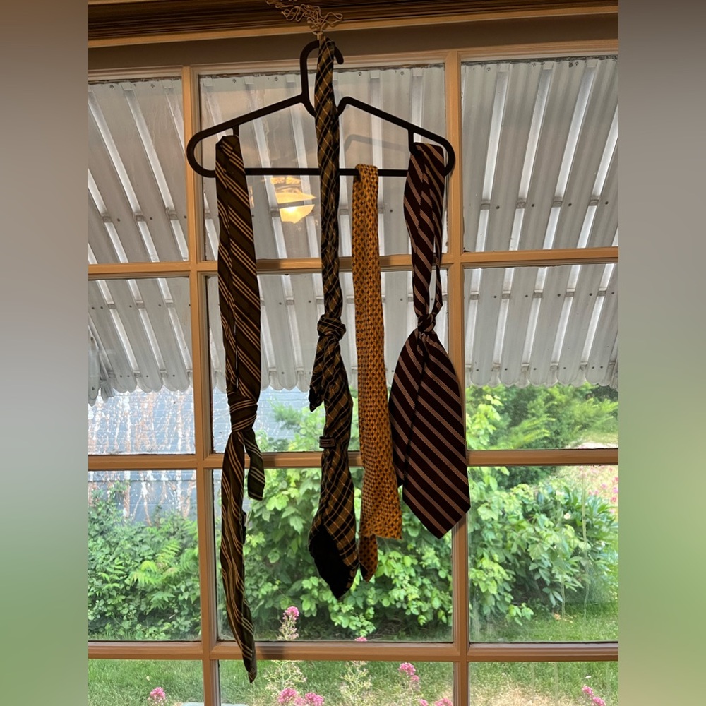 Ties!